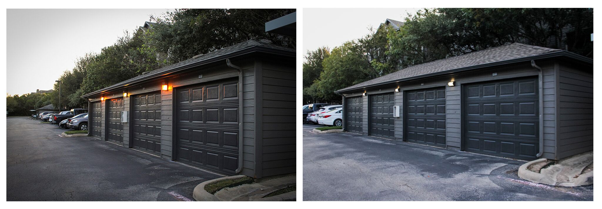 LED Wall Mount Light