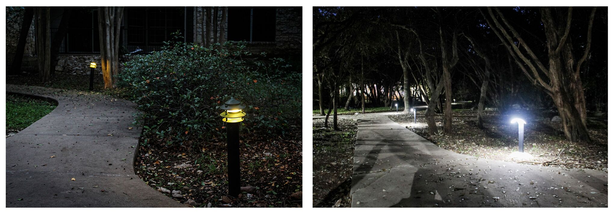 LED Bollard Light