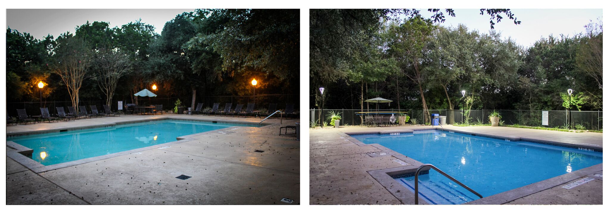 LED Post Top Light LED Pole Lights