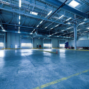 Warehouse Lights